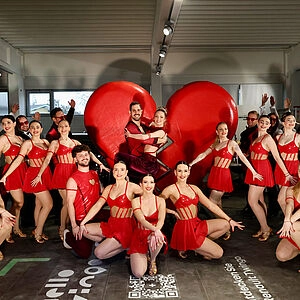 Faschingsgarde Rosenheim bei Freilinger & Rosenheim