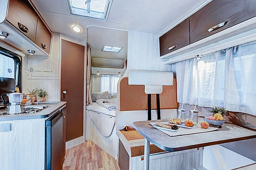 Ahorn ECO 660 Essbereich