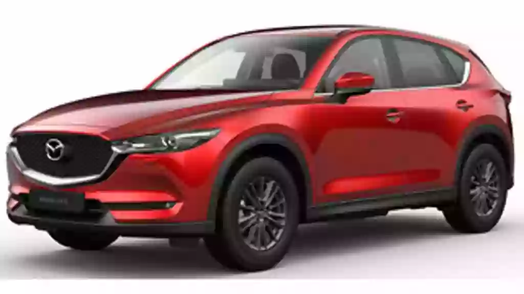 Teaserbild Mazda CX-5