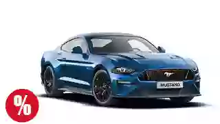 Teaserbild Ford Mustang Rabattkracher