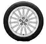 Winterreifen Jaguar 18" Style 102
