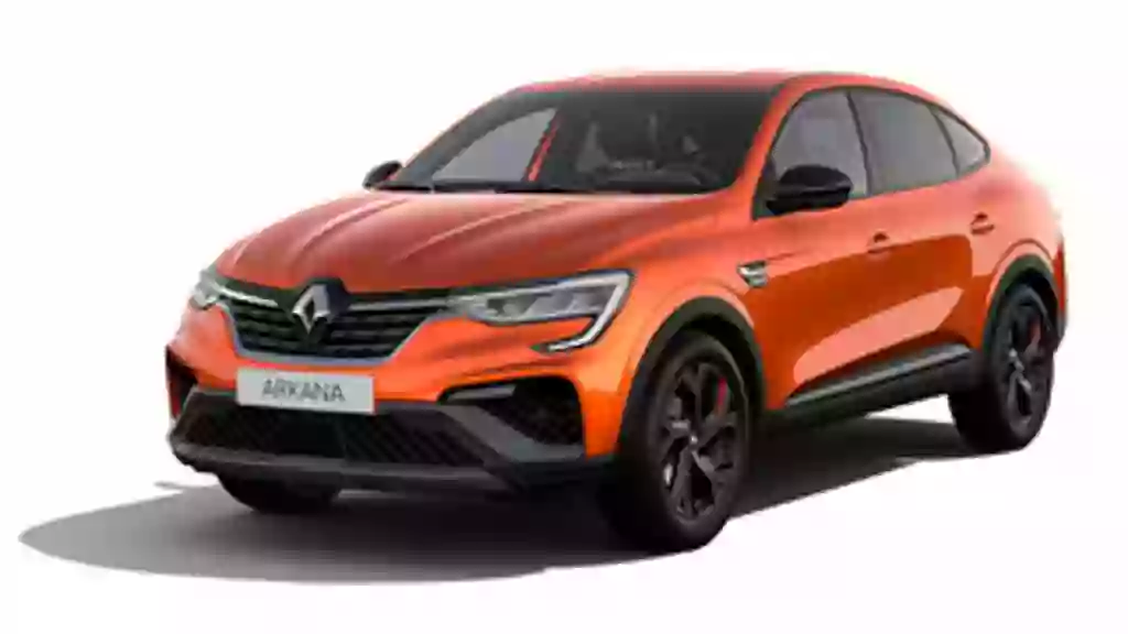 Teaserbild Renault Arkana