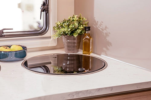 Ahorn Camp T 660 Spüle