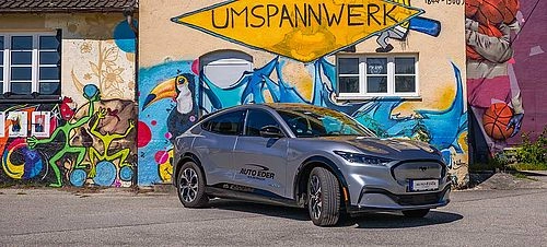 Ford Mustang Vorschaubild