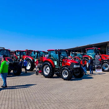 Traktoren