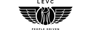 Logo LEVC