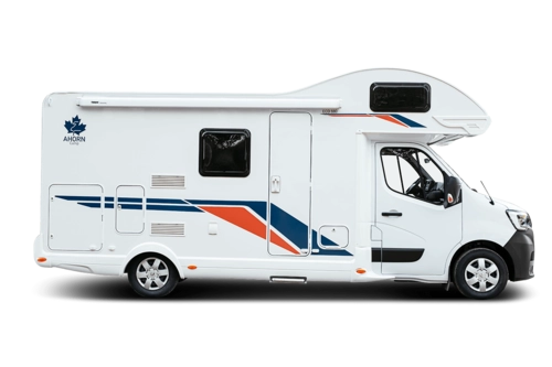 Ahorn ECO 680 Seitenansicht rechts