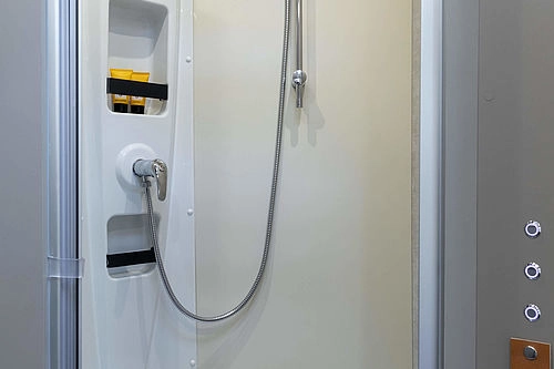 Ahorn Camp T 640 Dusche