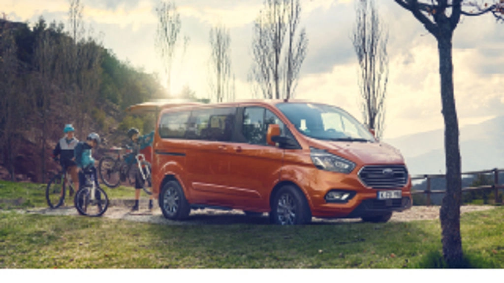 Reisemobil Ford Euroline
