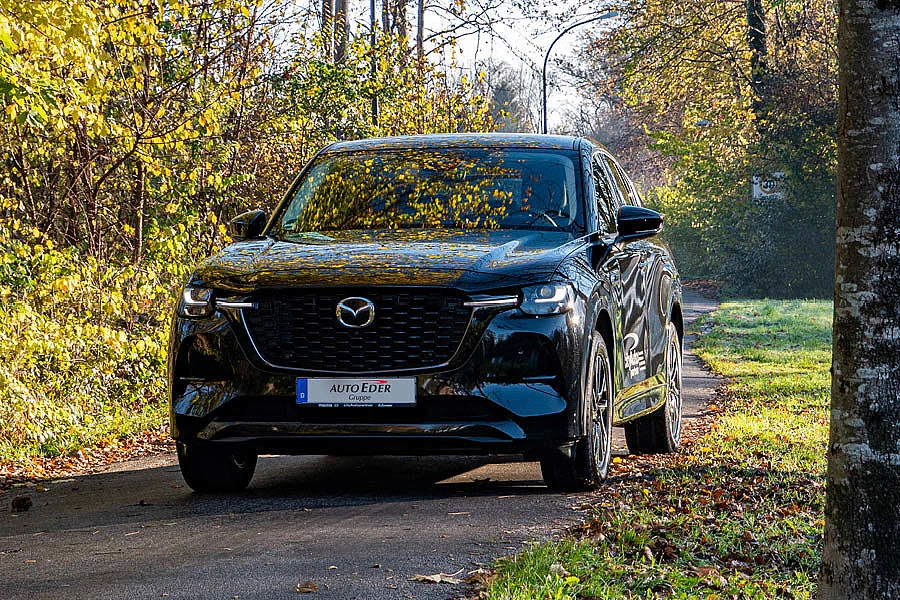 Ausstattungslinien Mazda CX-60