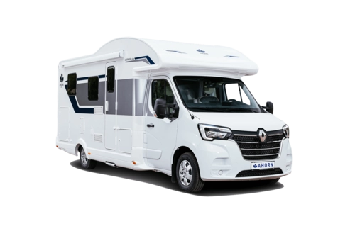 Ahorn Camp T 690 von vorne