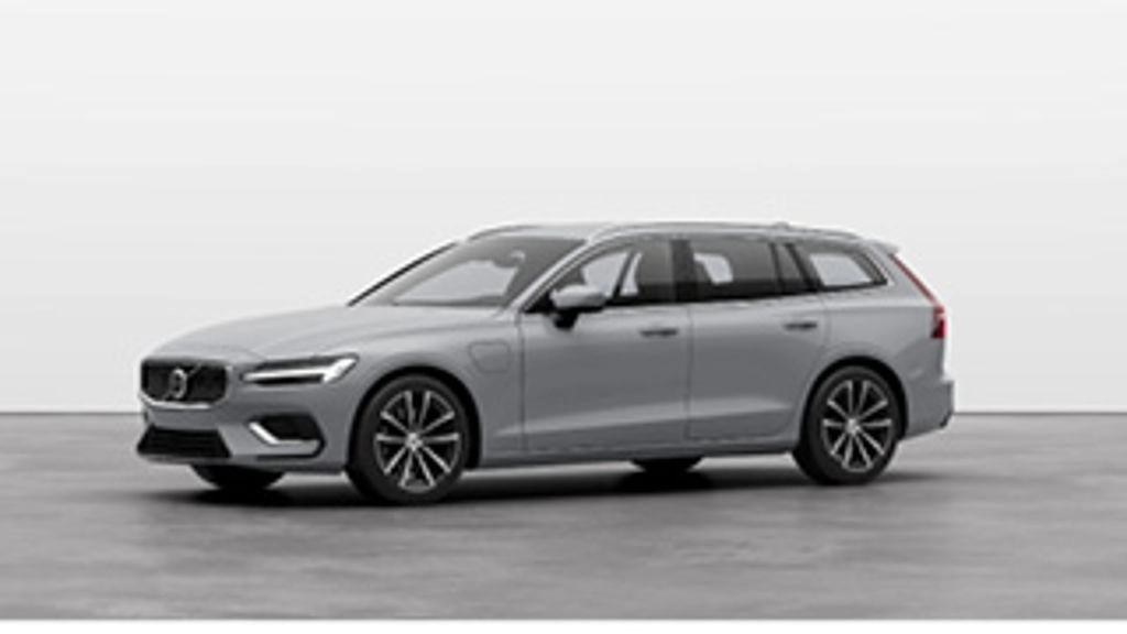 Modell Teaser Volvo V60 Recharge