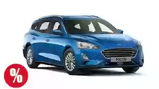 Ford Focus Rabattkracher Teaserbild
