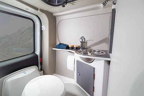 Ahorn Van Big City Bad