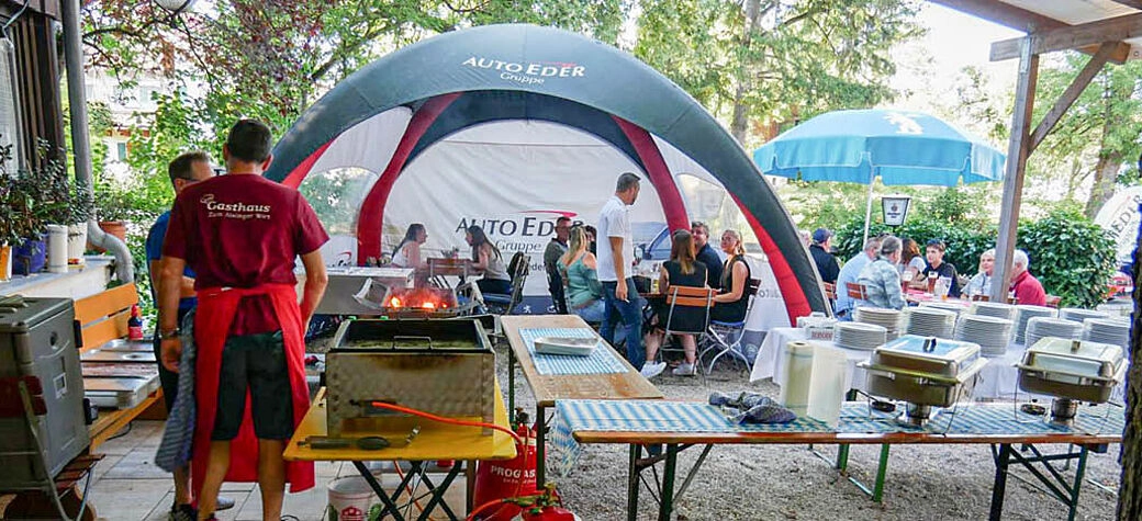 Reifenparty Auto Eder Gruppe