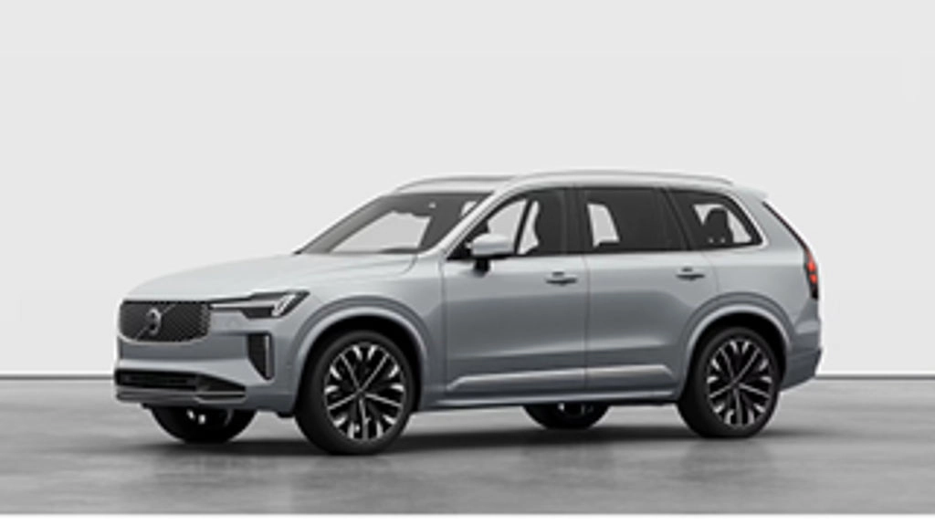 Modell Teaser Volvo XC90