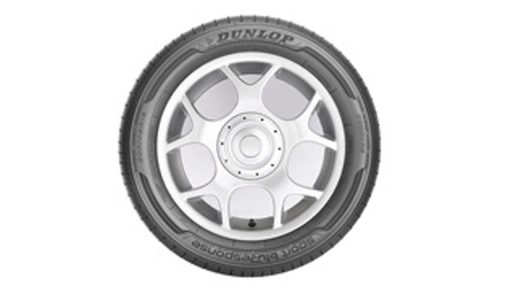Dunlop Bluresponse