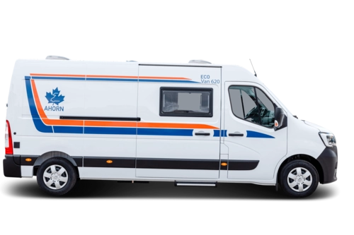 Ahorn Van 620 Eco Seitenansicht