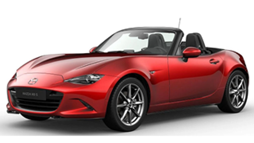 Mazda MX-5-Roadster Konfigurator