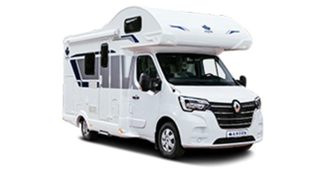 Wohnmobil Ahorn Camp ACA 595 zum Kaufen & Mieten