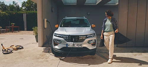 Dacia Spring Electric Vorschaubild