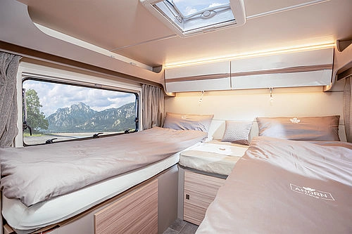 Ahorn Canada TF Einzelbetten