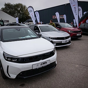 Opel Eder Kirchweihausstellung