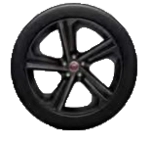 Winterreifen Jaguar XF 19" Style 5035