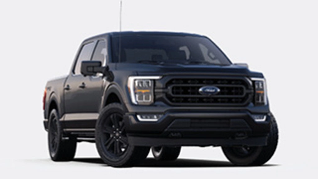 Broschüre Ford F-150 XLT