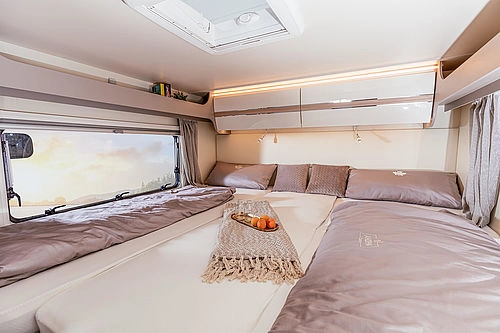 Ahorn Canada AE Einzelbett verbunden