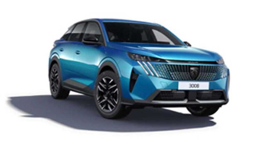 Peugeot 3008 Modellbild