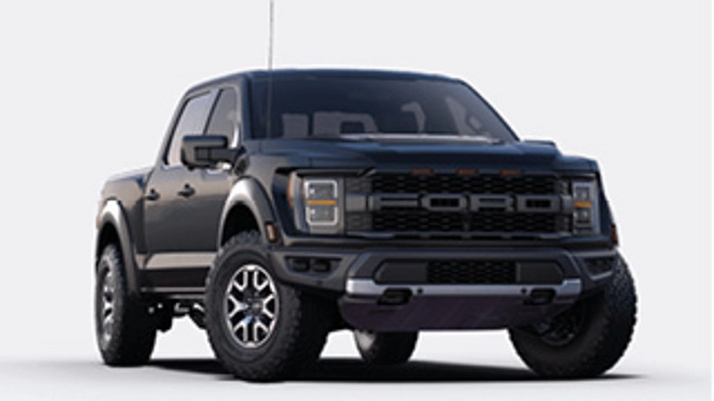 Broschüre Ford F-150 Raptor