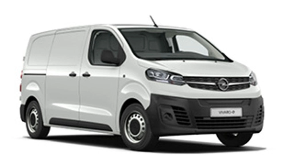 Opel Vivaro-e Nutzfahrzeug Modell - Opel Vivaro-e
