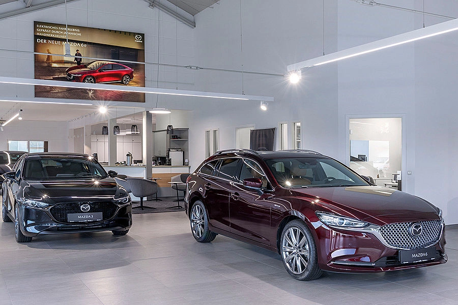 Mazda Autohaus München Auto Eder