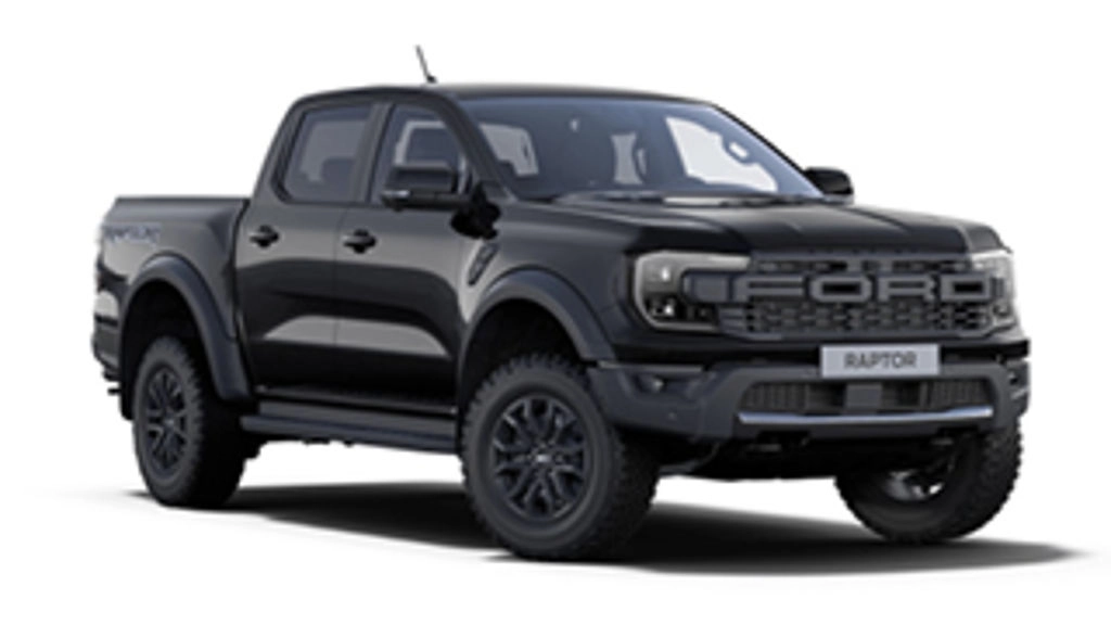 Teaserbild Ford Ranger Raptor