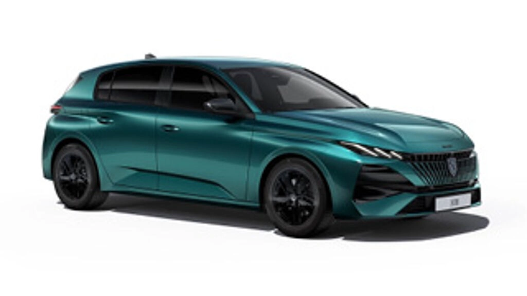 Modellbild Peugeot 308