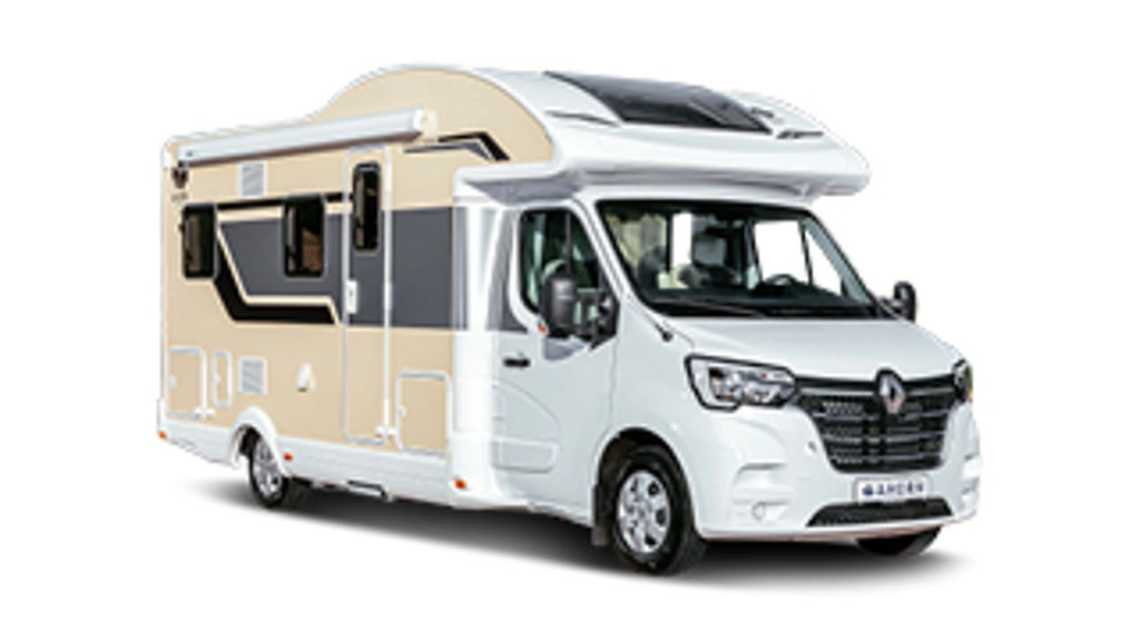 Teilintegriertes Wohnmobil Ahorn Canada TU zum Kaufen & Mieten