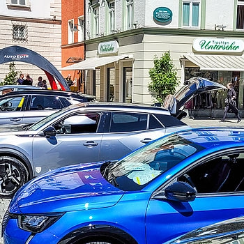 CSA bei Rosenheim in Bewegung