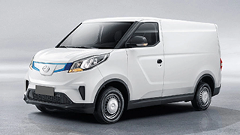 Maxus eDeliver 3 Modellbild