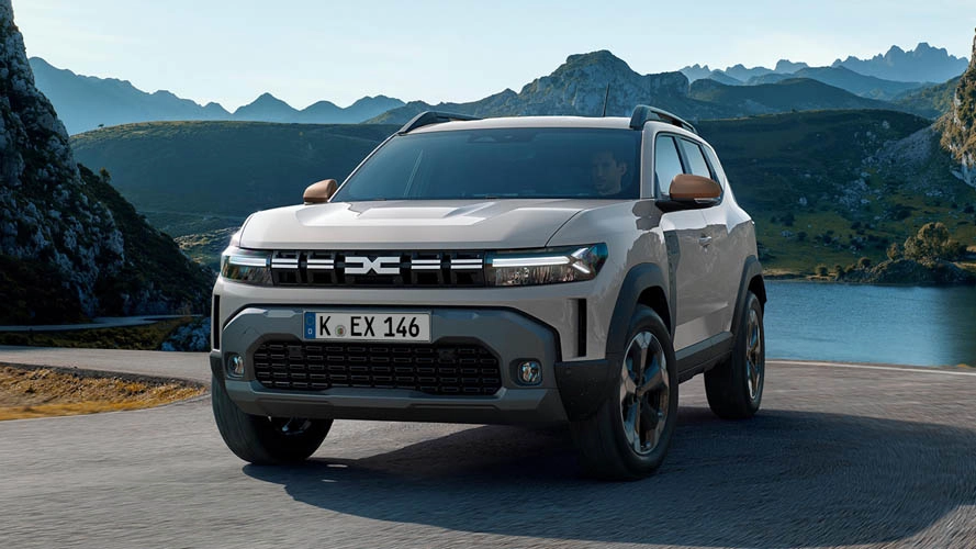 Dacia Duster