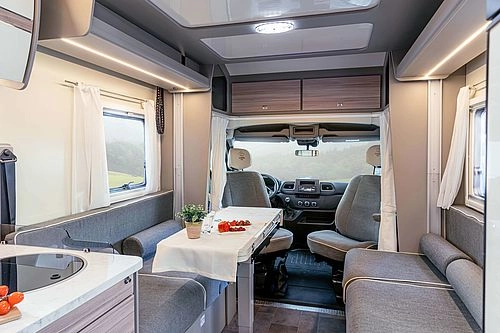 Ahorn Camp T 640 Essbereich