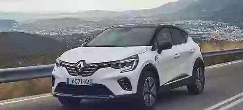 Renault Captur Vorschaubild