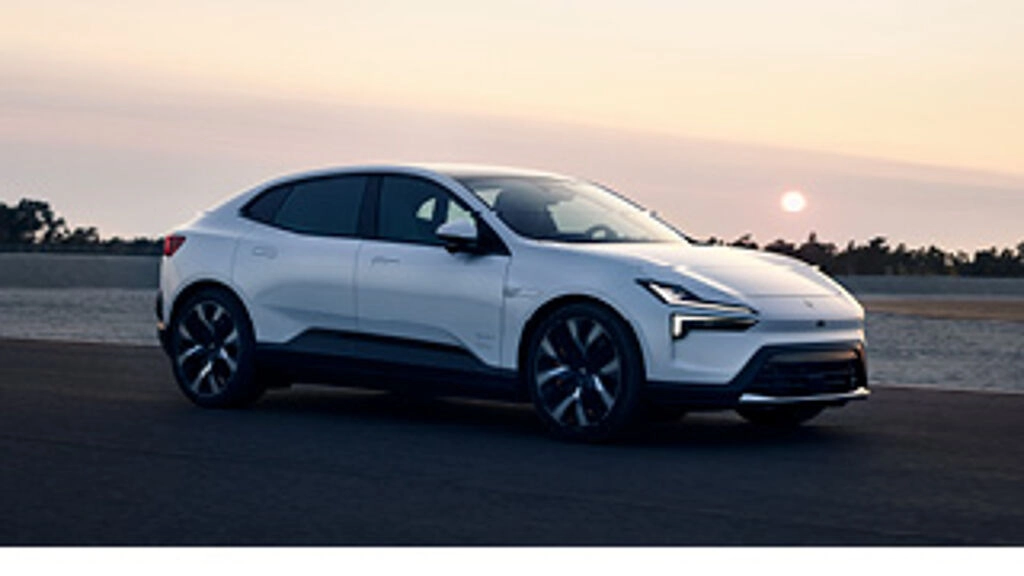 Polestar 4 Konfigurator