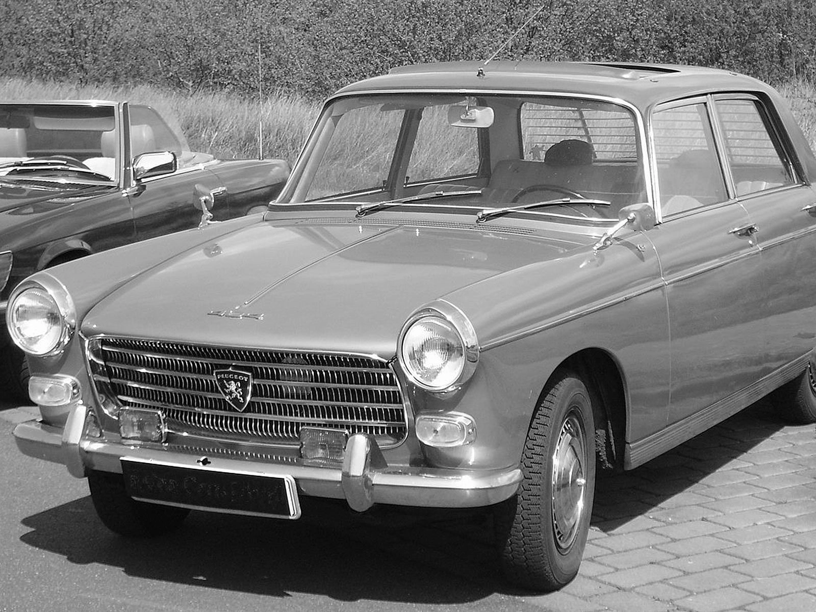 Peugeot 404 Oldtimer