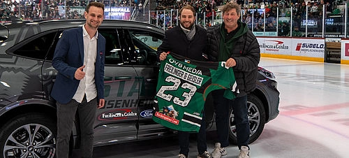 Freilinger & Geisler - Vertragsverlängerung Starbulls