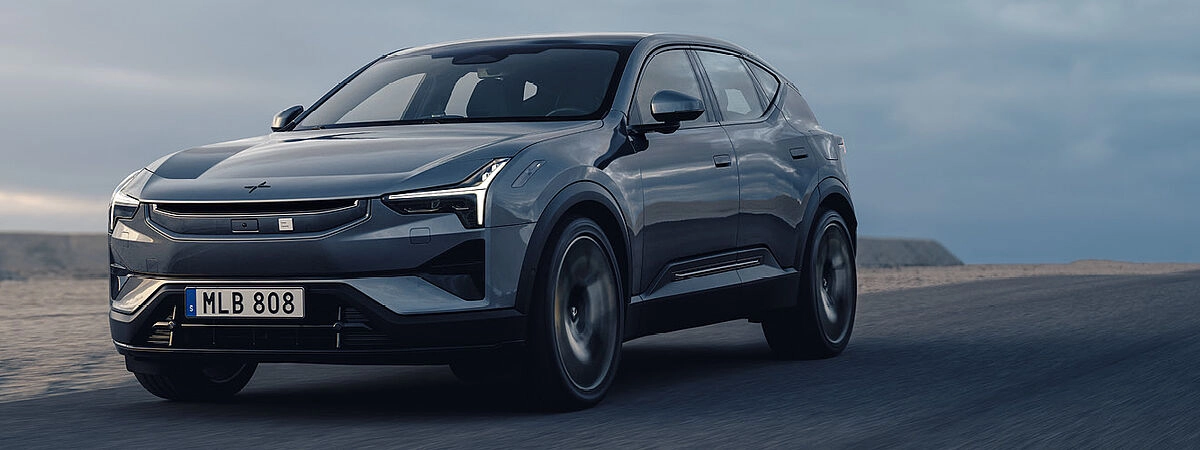 Polestar 3 kaufen bestellen