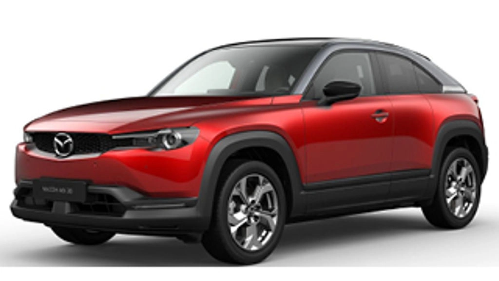 Mazda MX-30 Konfigurator