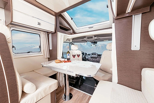 Ahorn Alaska TQ Essbereich