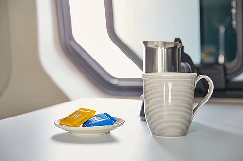 Ahorn Van Big City Esstisch