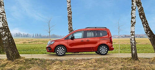 Renault Kangoo 2021